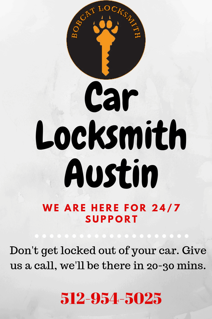 Car Locksmith Austin