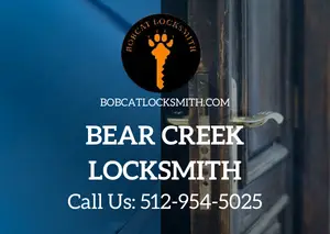 Bear-Creek-Locksmith-USA