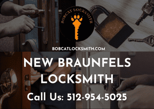 New Braunfels Locksmith