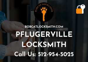 Locksmith Pflugerville services