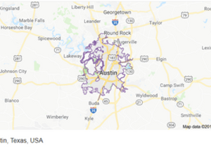 Austin Location